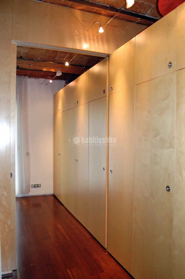 Rehabilitacio vivenda carrer Saragossa a Barcelona