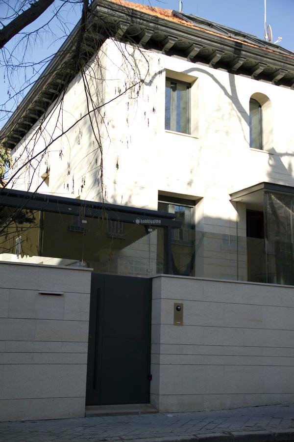 Domótica en un chalet centro Madrid