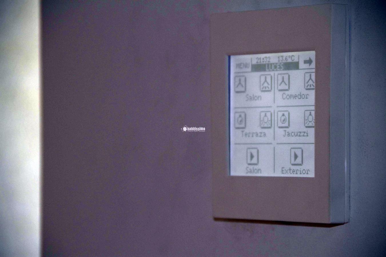 Domótica en un chalet centro Madrid