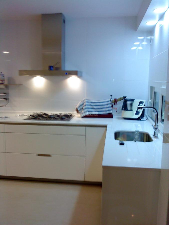 Instalación de cocina en Molina se Segura