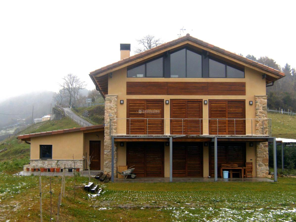 Rehabilitación Caserio en Asteasu