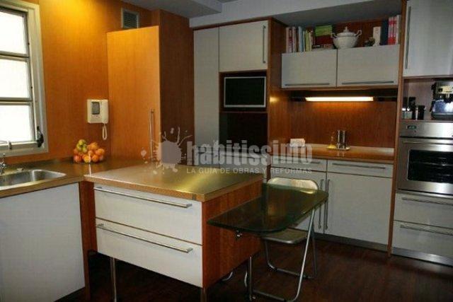 Reformas de cocinas (toda España)