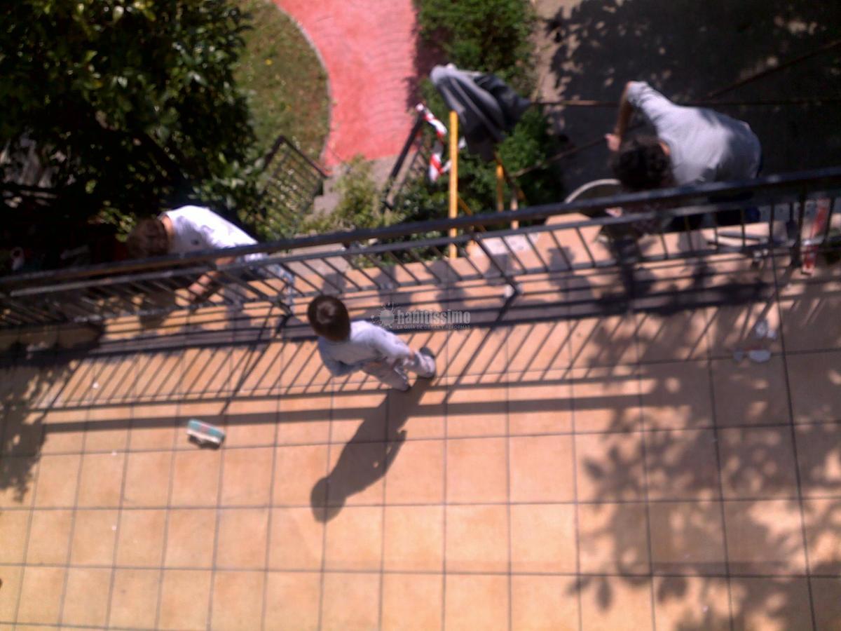 Pavimentacionde zona común y terrazas