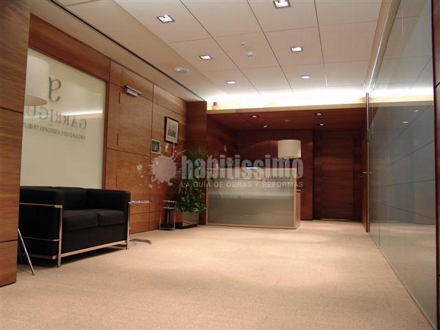 Oficinas para Garrigues