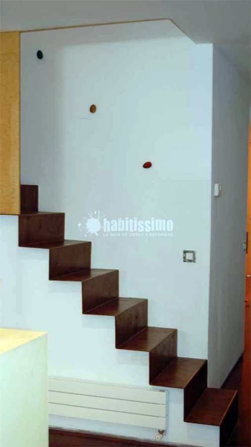 Rehabilitacio vivenda carrer Saragossa a Barcelona