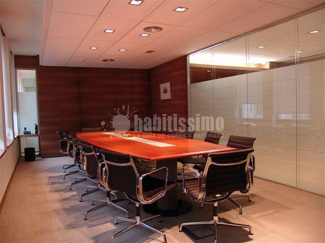 Oficinas para Garrigues