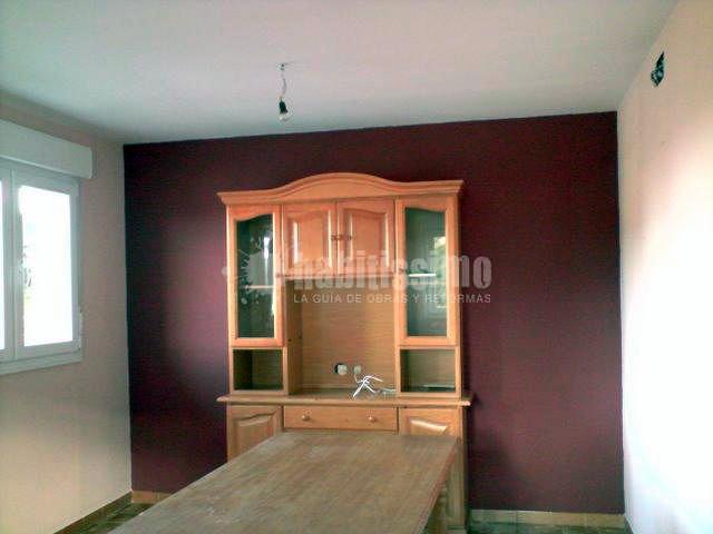 Reforma interior casa de playa