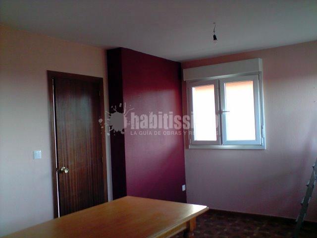 Reforma interior casa de playa