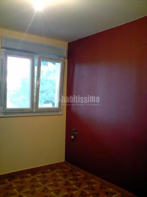 Reforma interior casa de playa