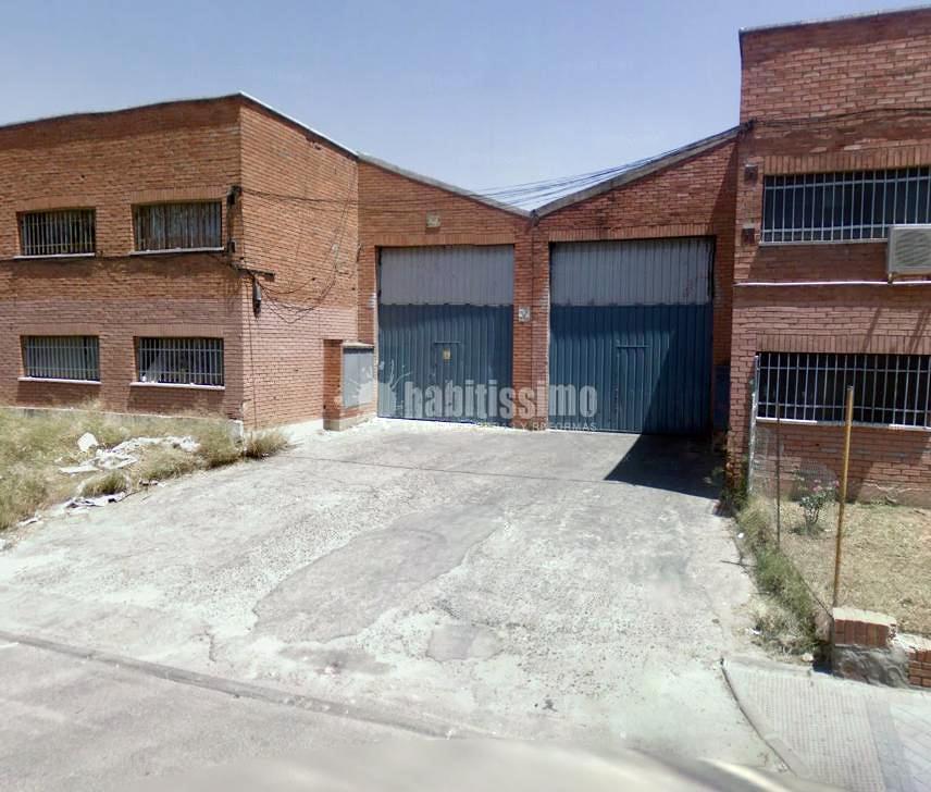 Licencia de apertura de almacén en Torrejón de Ardoz Madrid