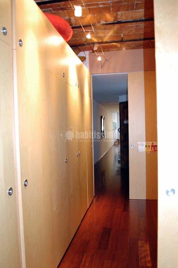 Rehabilitacio vivenda carrer Saragossa a Barcelona