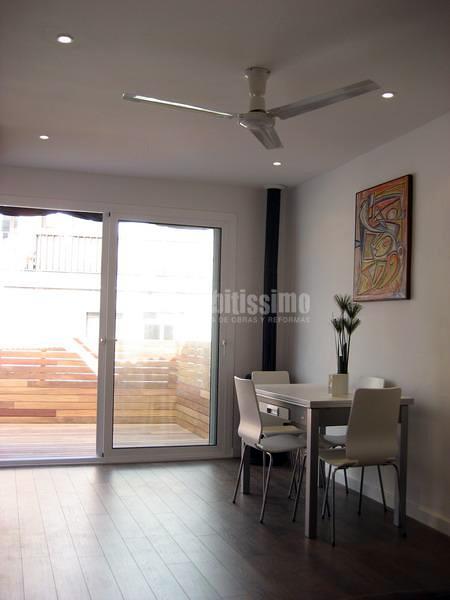 Reforma integral en vivienda particular