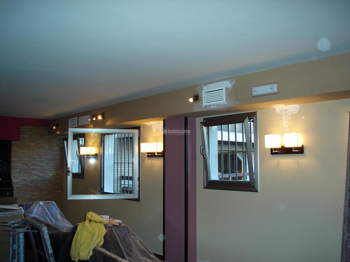 Insonorización de Bar-restaurante