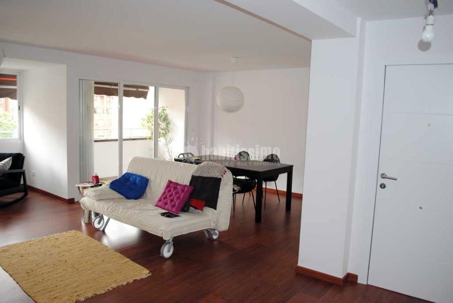 Rehabilitación integral de Vivienda.