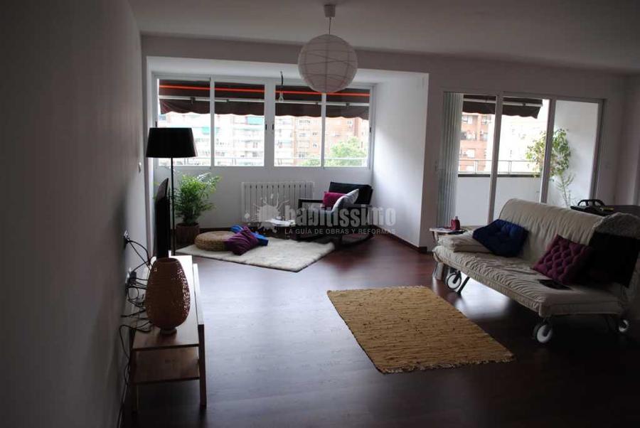 Rehabilitación integral de Vivienda.