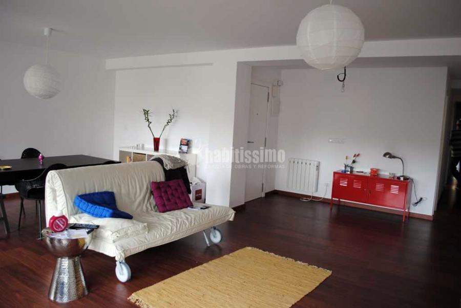 Rehabilitación integral de Vivienda.