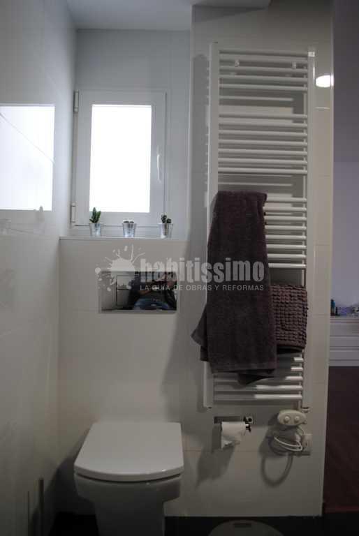 Rehabilitación integral de Vivienda.