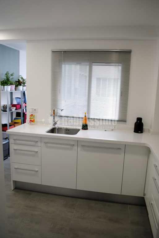 Rehabilitación integral de Vivienda.