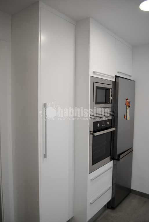 Rehabilitación integral de Vivienda.