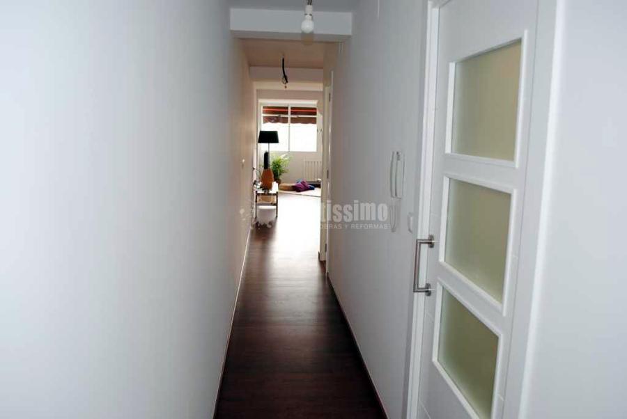 Rehabilitación integral de Vivienda.