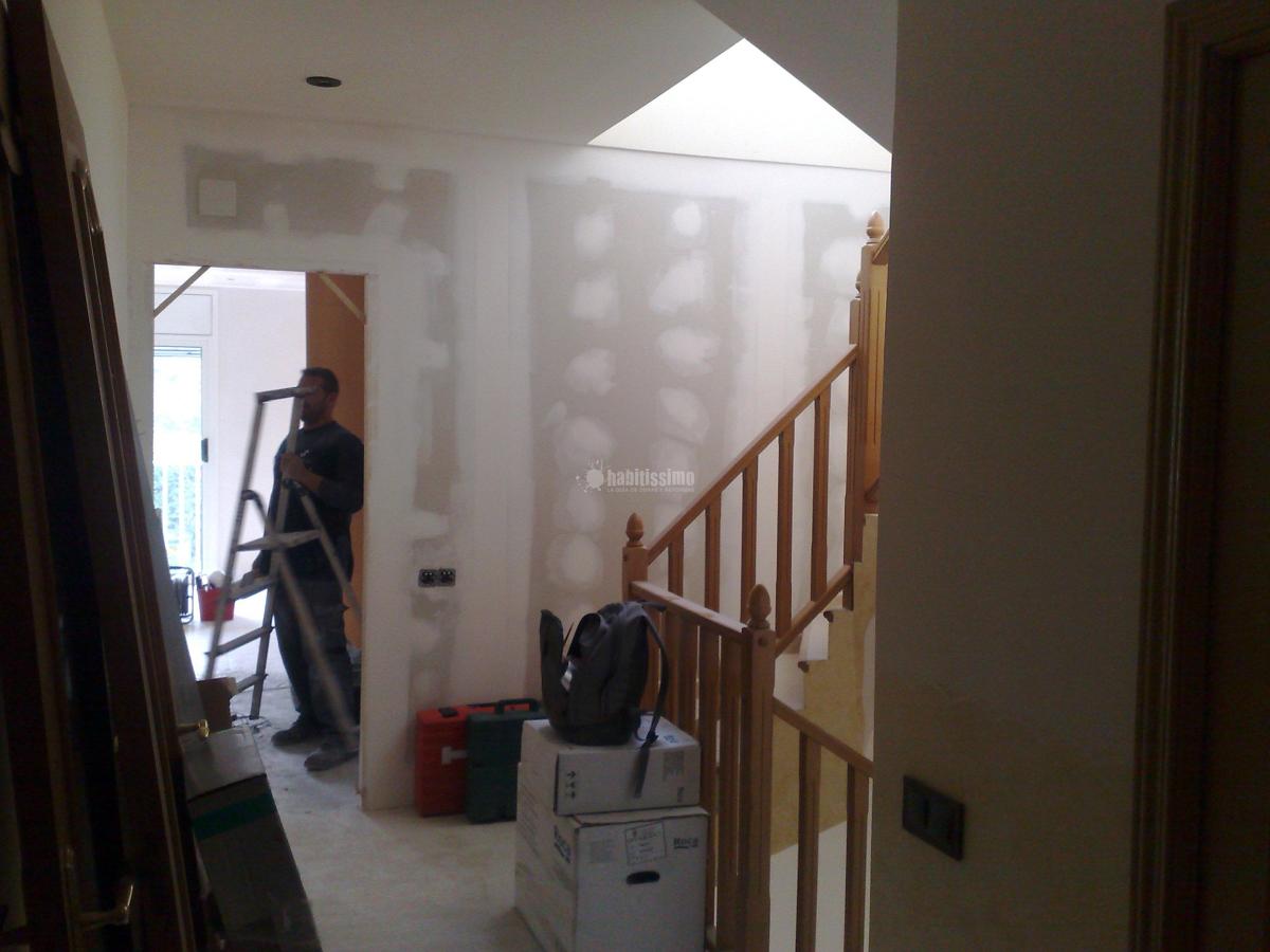 Reforma casa torrellas de llobregat.