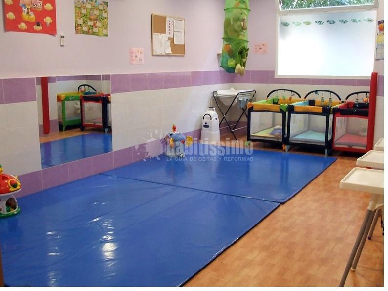 Proyecto de actividad escuela infantil