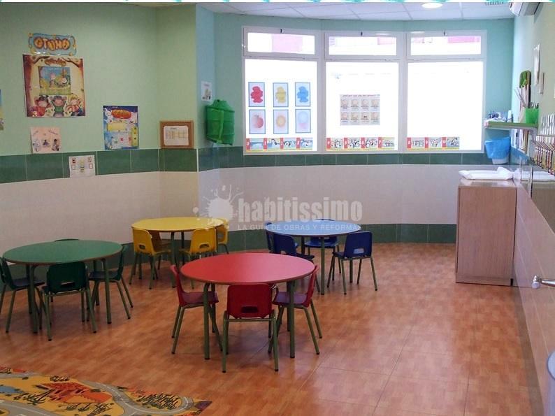 Proyecto de actividad escuela infantil