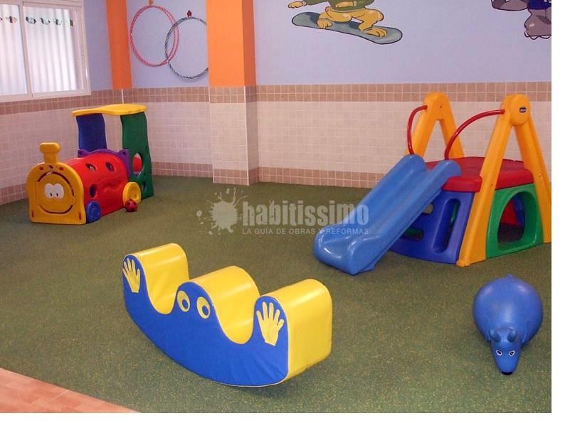 Proyecto de actividad escuela infantil