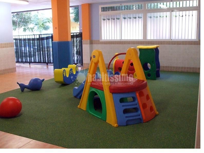 Proyecto de actividad escuela infantil