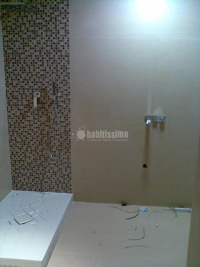 Reforma de vivienda en la Colonia Mirasierra de Madrid