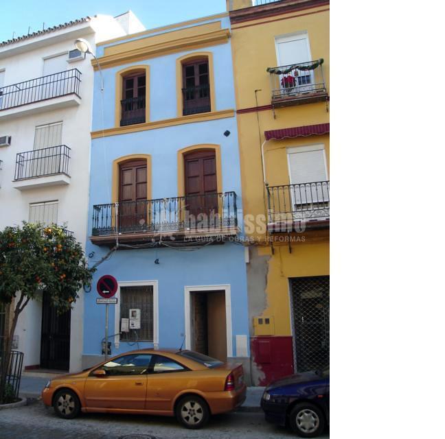 Rehabilitacion de edificio de 6 viviendas