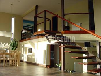 Vivienda Unifamiliar en Madrid