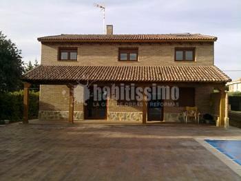 Vivienda Unifamiliar en Guadalajara