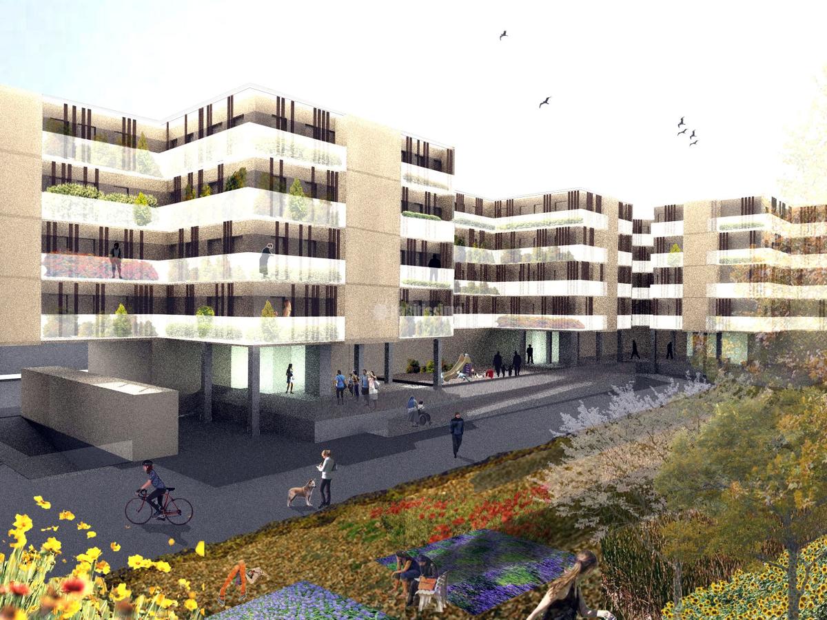 Vivienda Colectiva VPPA