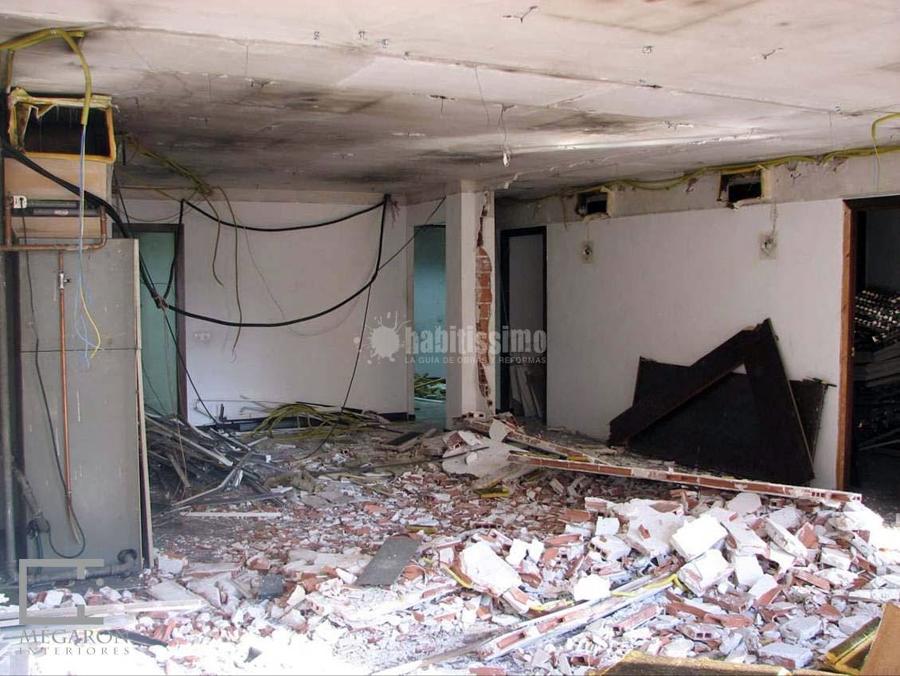 Reforma integral oficinas.