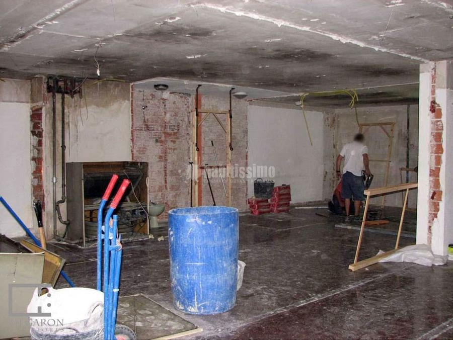 Reforma integral oficinas.