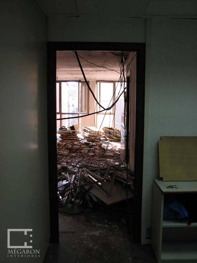 Reforma integral oficinas.