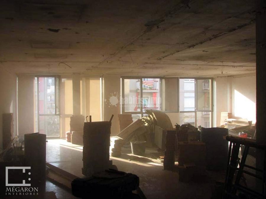 Reforma integral oficinas.