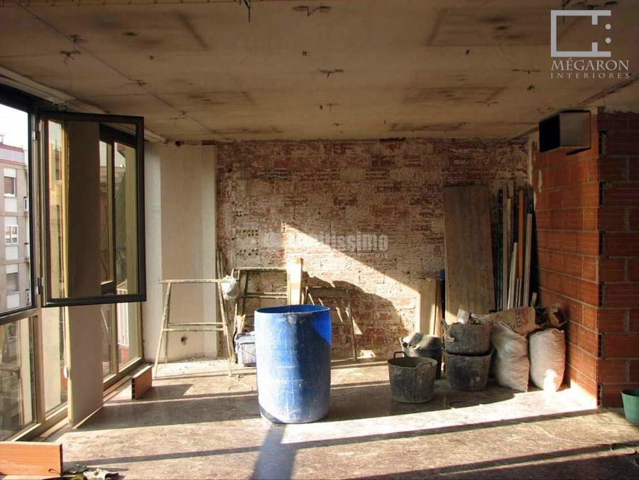 Reforma integral oficinas.