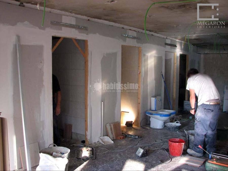 Reforma integral oficinas.