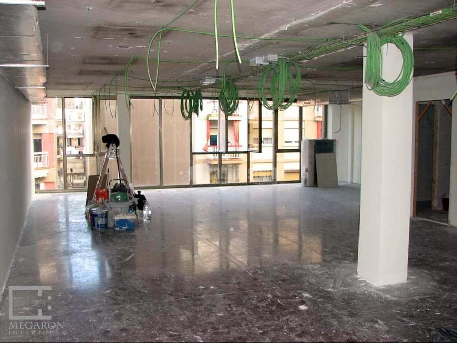 Reforma integral oficinas.