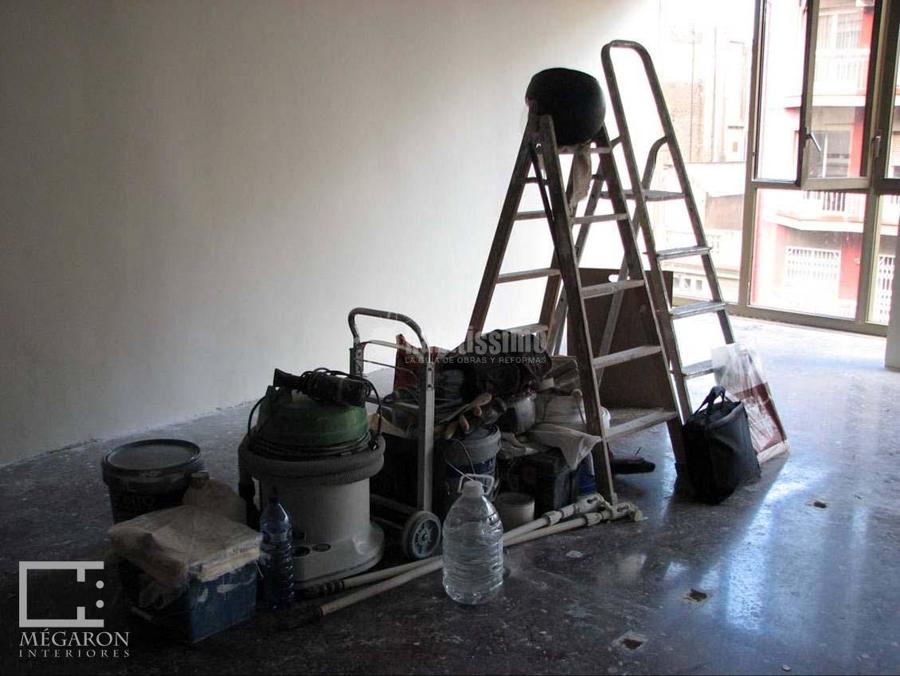 Reforma integral oficinas.