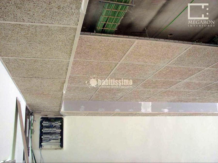 Reforma integral oficinas.