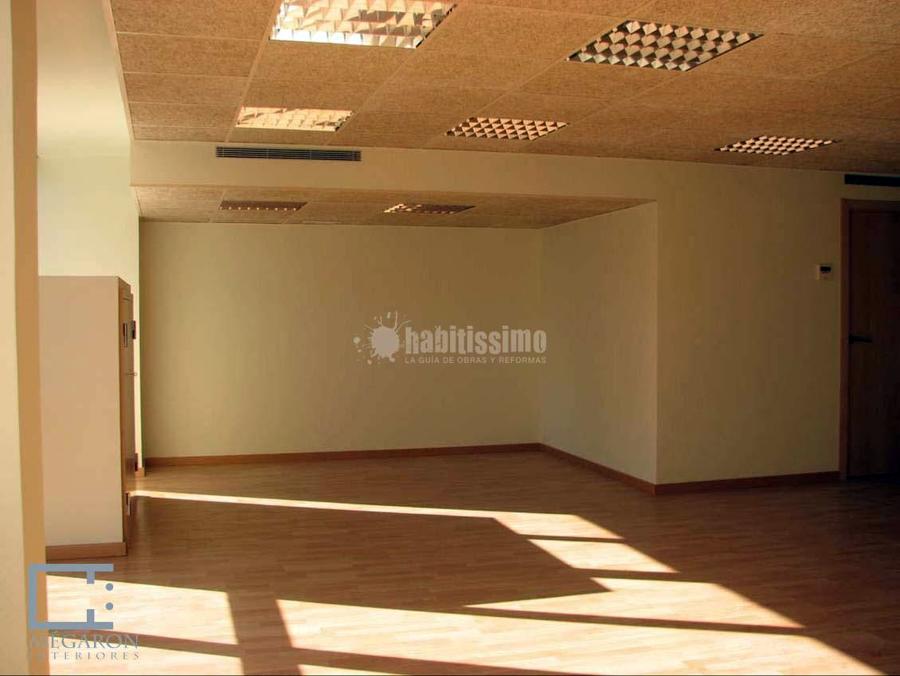 Reforma integral oficinas.