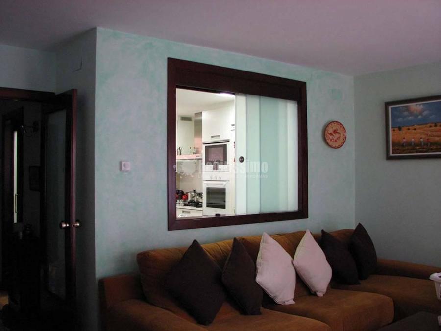 Reforma cocina sant Cugat del Vallés.