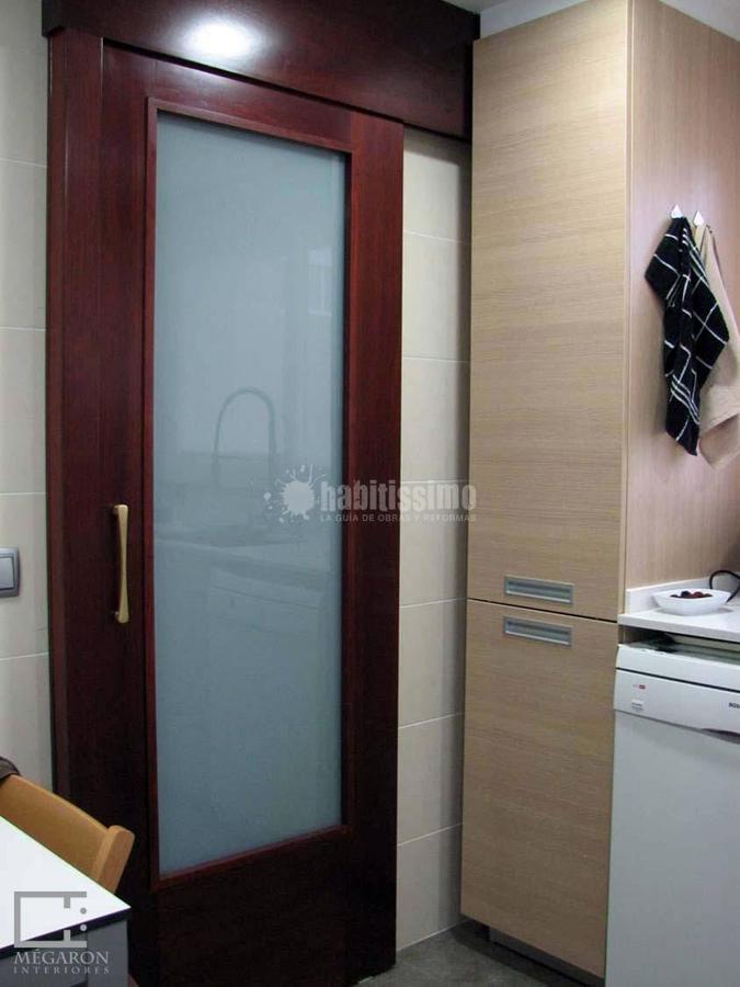 Reforma cocina sant Cugat del Vallés.