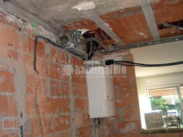 Reforma cocina sant Cugat del Vallés.