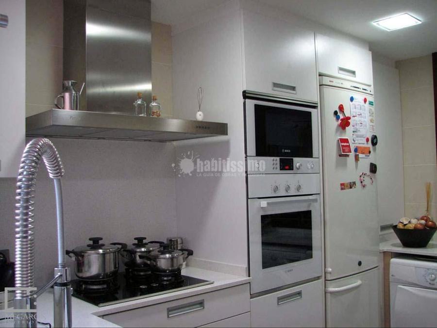 Reforma cocina sant Cugat del Vallés.