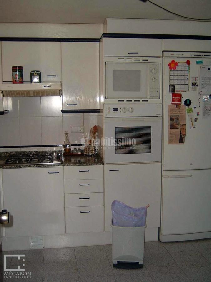 Reforma cocina sant Cugat del Vallés.