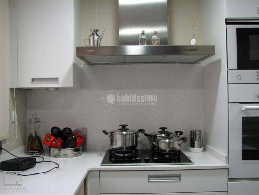 Reforma cocina sant Cugat del Vallés.